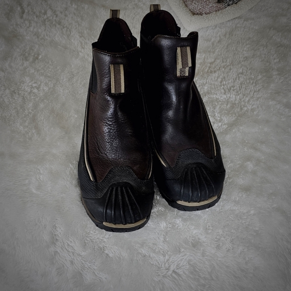 Men's sorel ankle boots